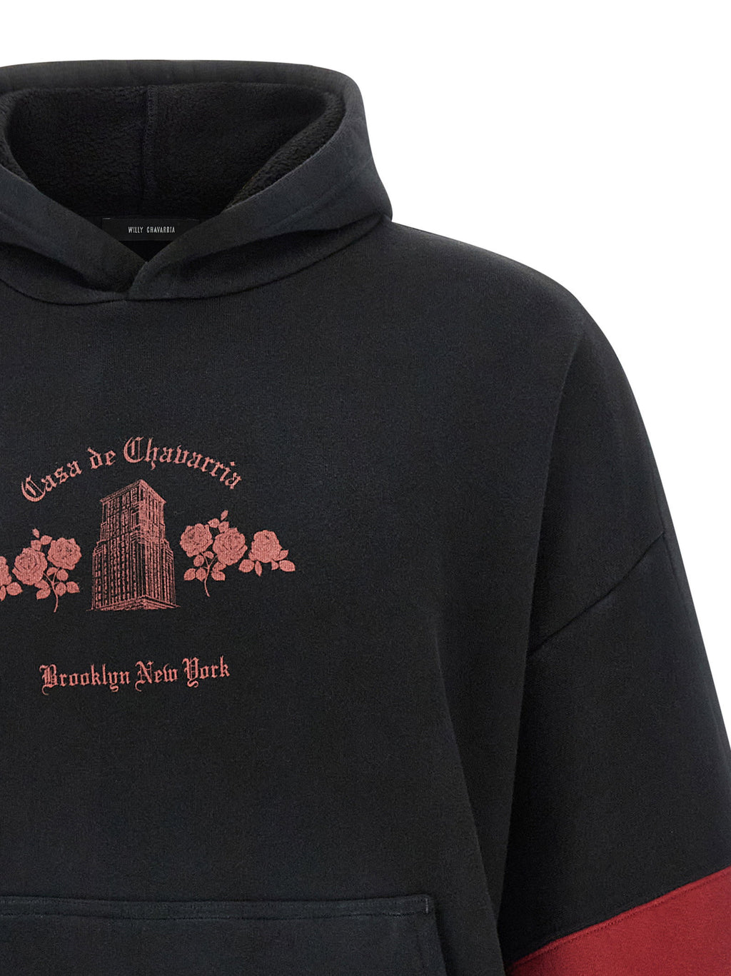 Willy Chavarria Casa De Chavarria Hoodie