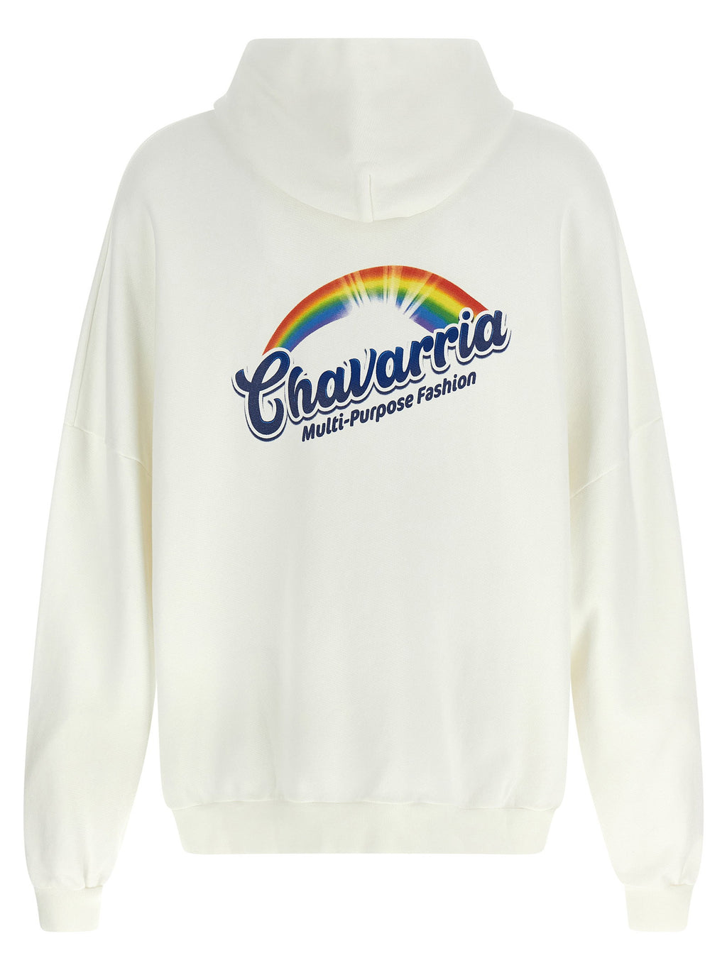 Willy Chavarria Clean & Fresh Willy Hooligan Hoodie