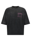 Willy Chavarria Willy Tattoo - Buffalo Tee T-shirt