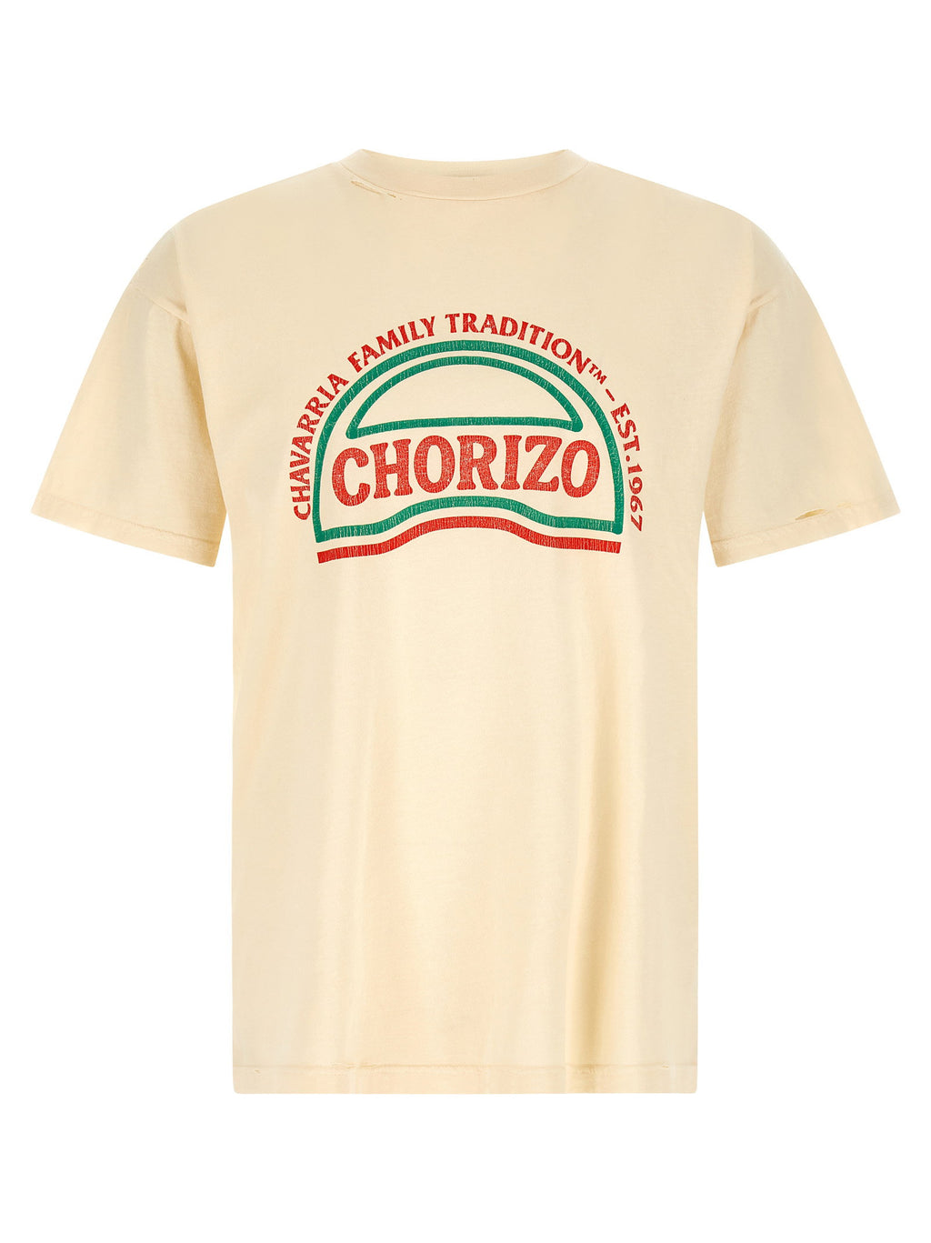 Willy Chavarria Chorizo - Easy Tee T-shirt