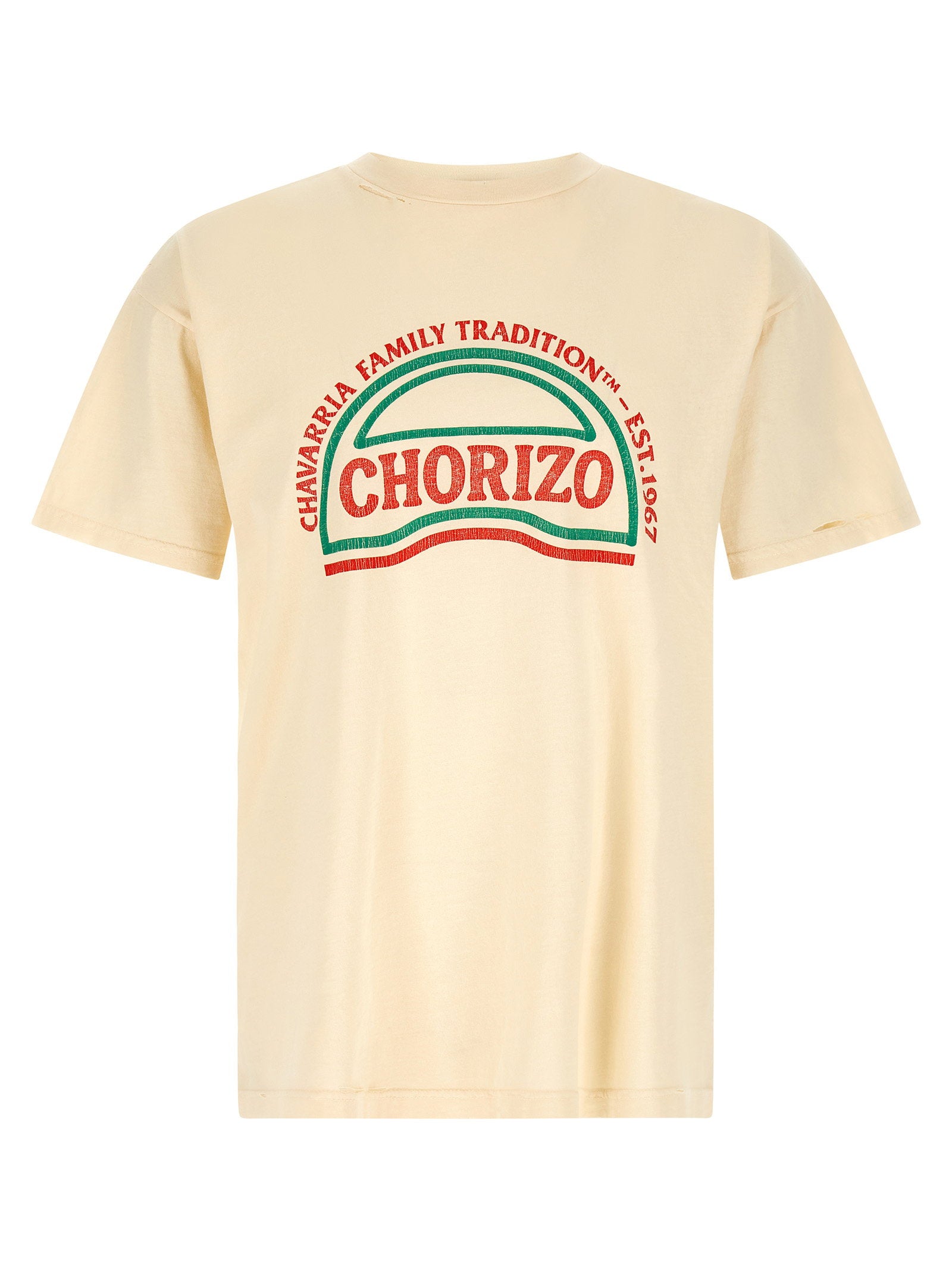 Willy Chavarria Chorizo - Easy Tee T-shirt