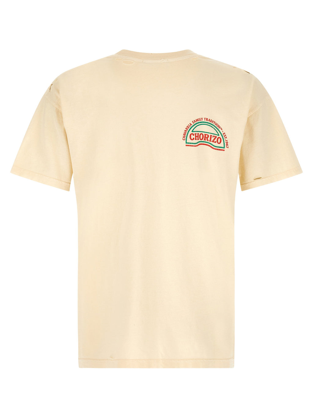 Willy Chavarria Chorizo - Easy Tee T-shirt