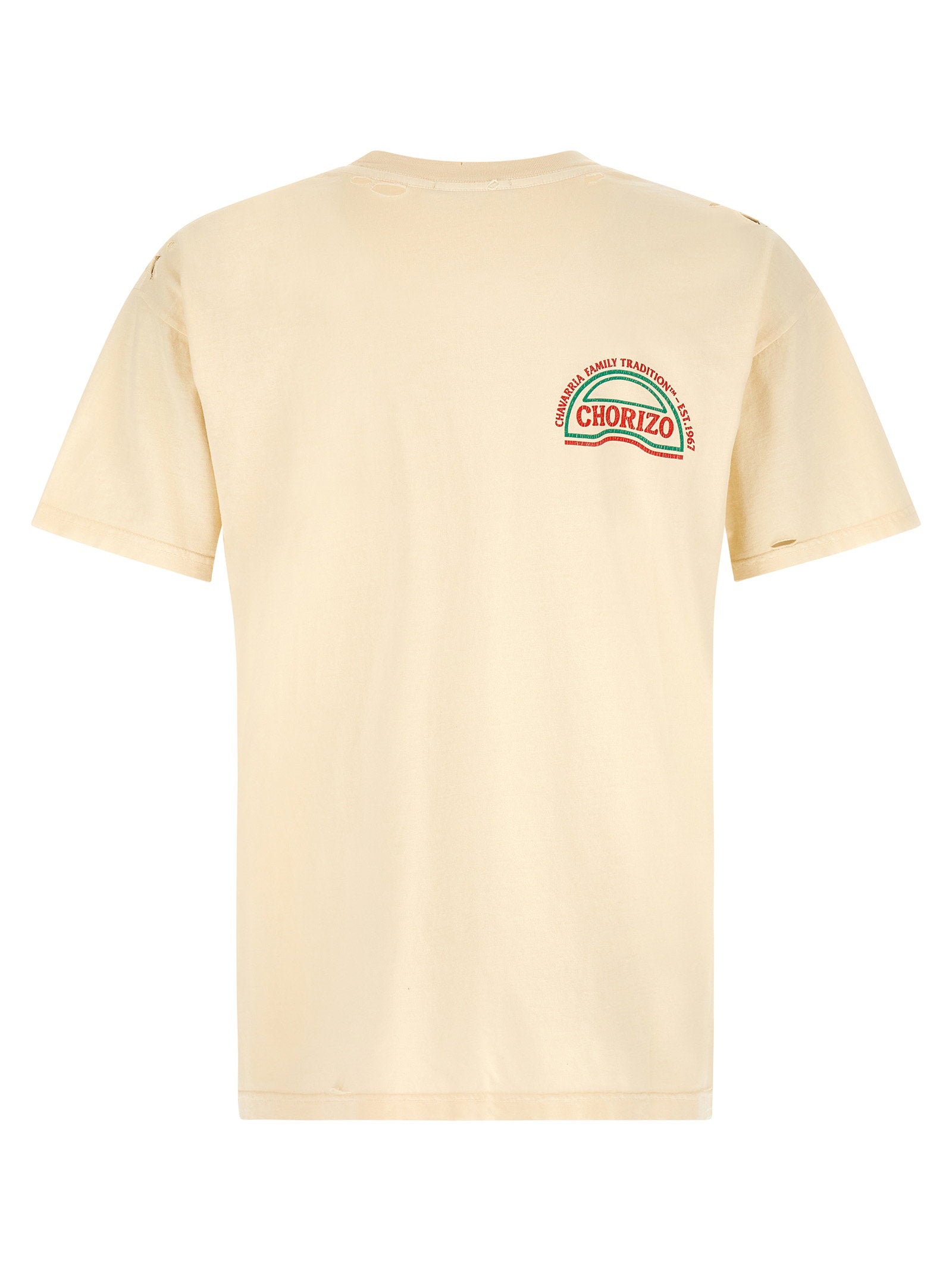 Willy Chavarria Chorizo - Easy Tee T-shirt