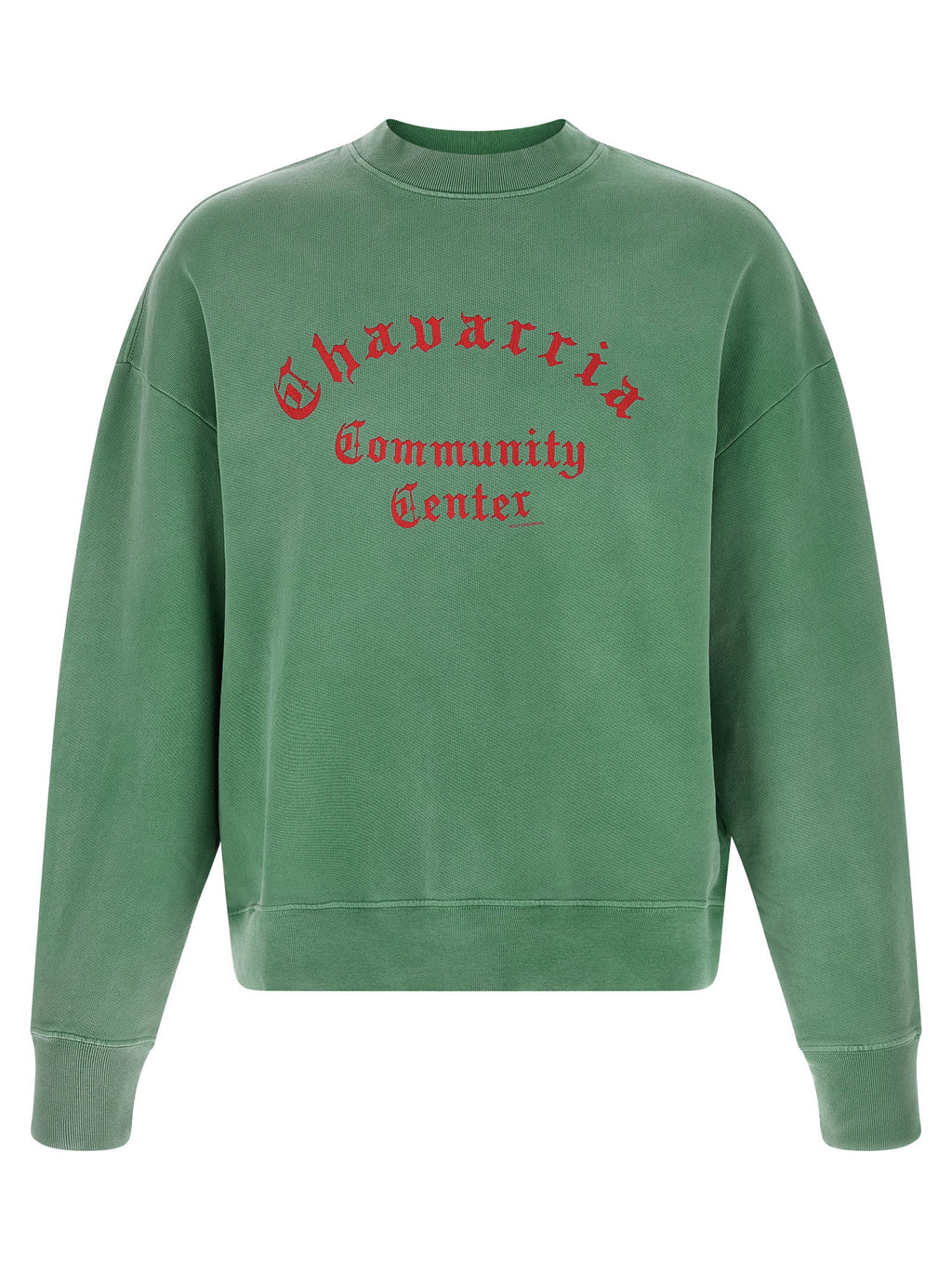 Willy Chavarria Chavarria Community Center - Hooligan Sweatshirt