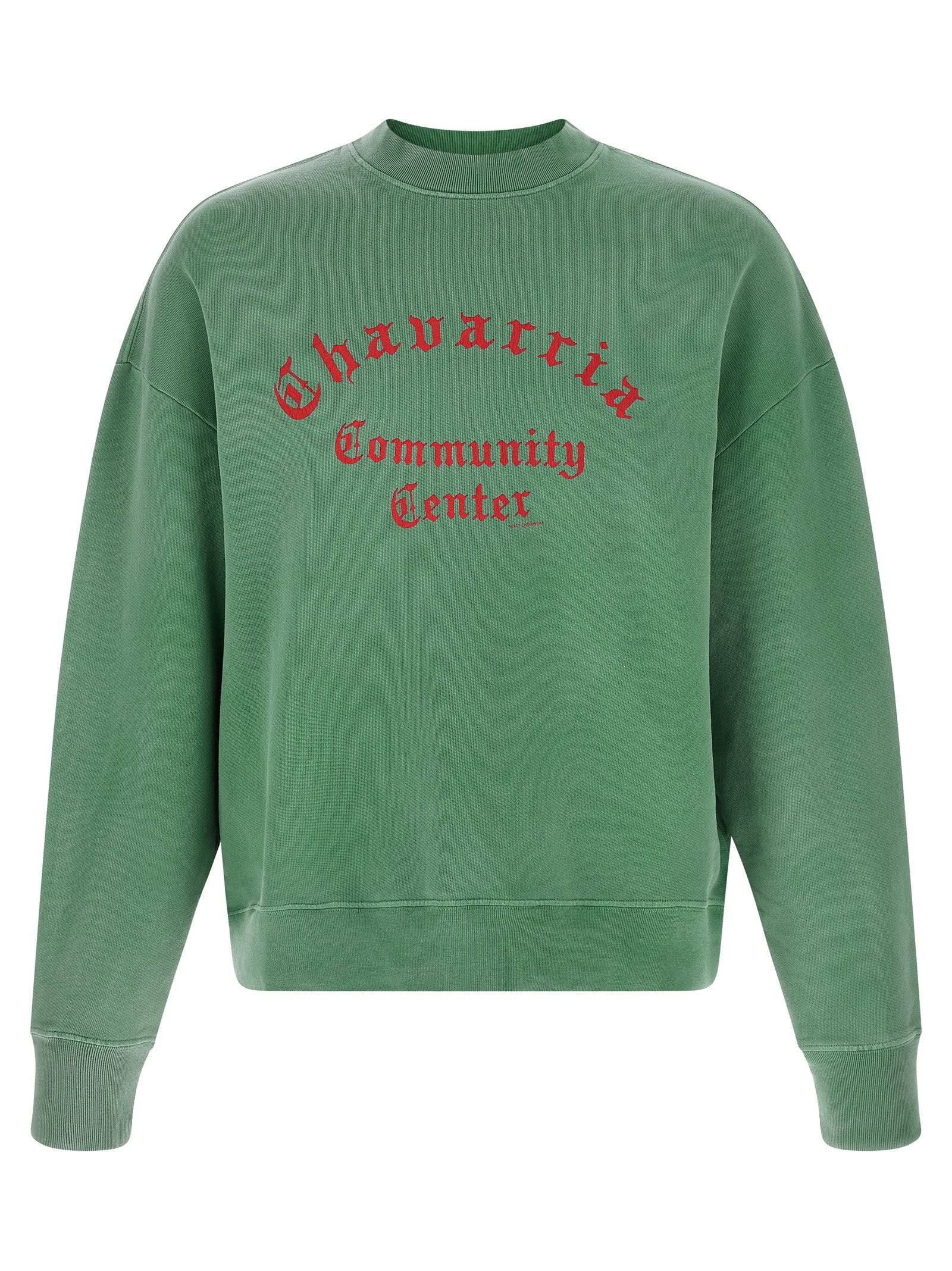 Willy Chavarria Chavarria Community Center - Hooligan Sweatshirt