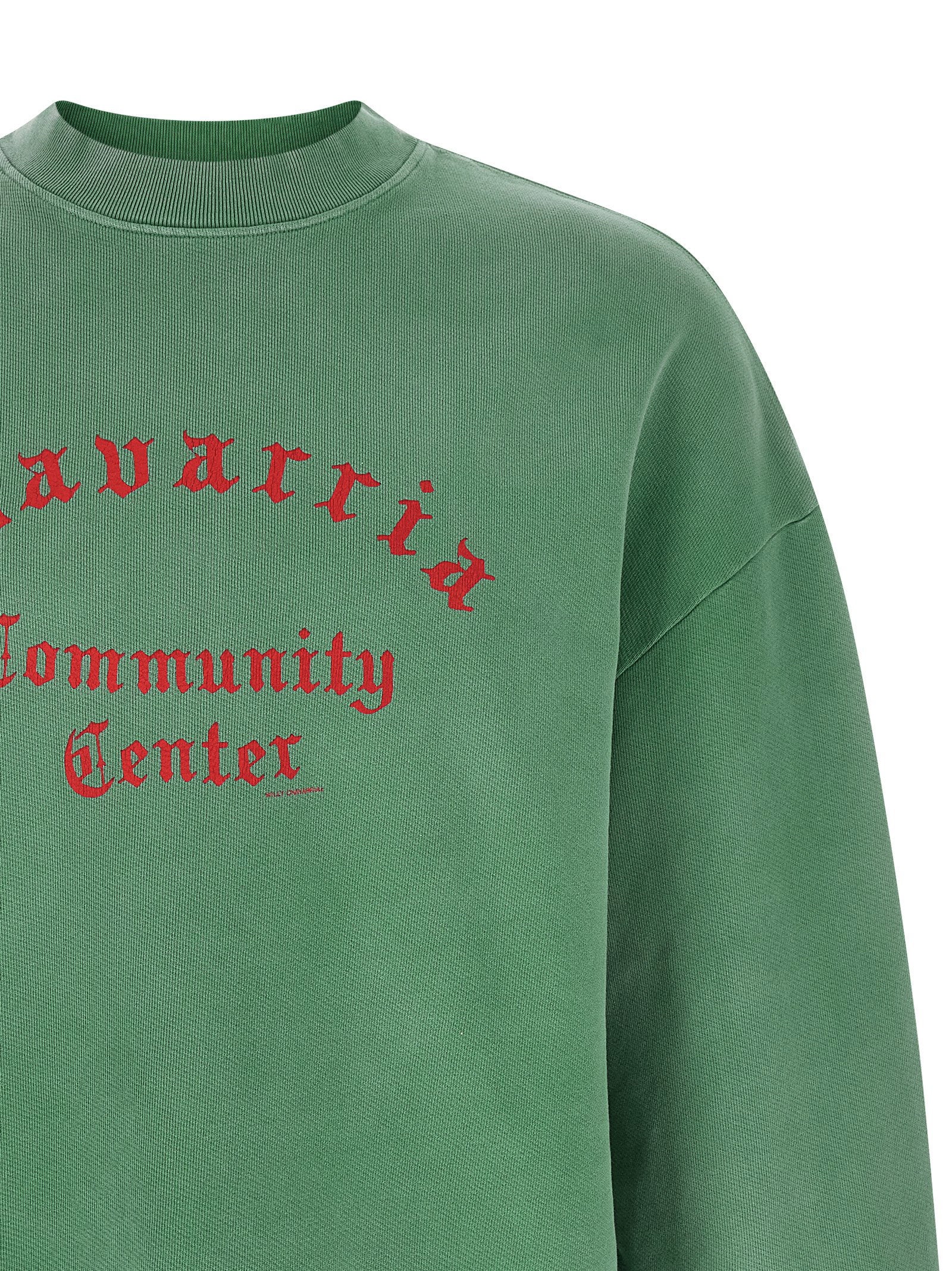 Willy Chavarria Chavarria Community Center - Hooligan Sweatshirt
