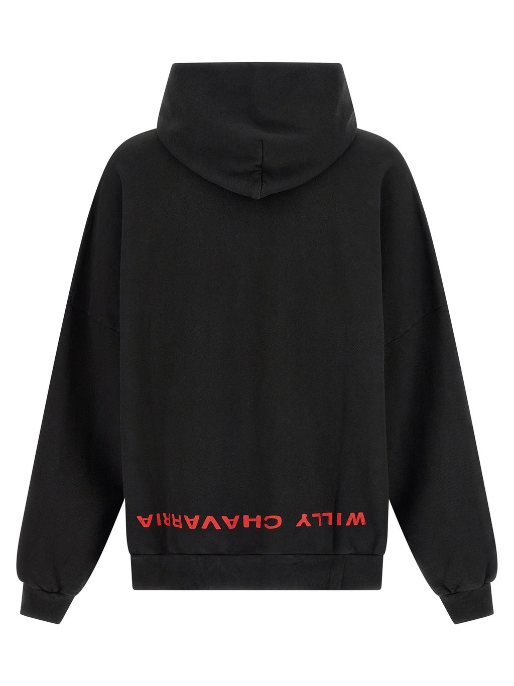 Willy Chavarria Welcome To America-hooligan Hoodie