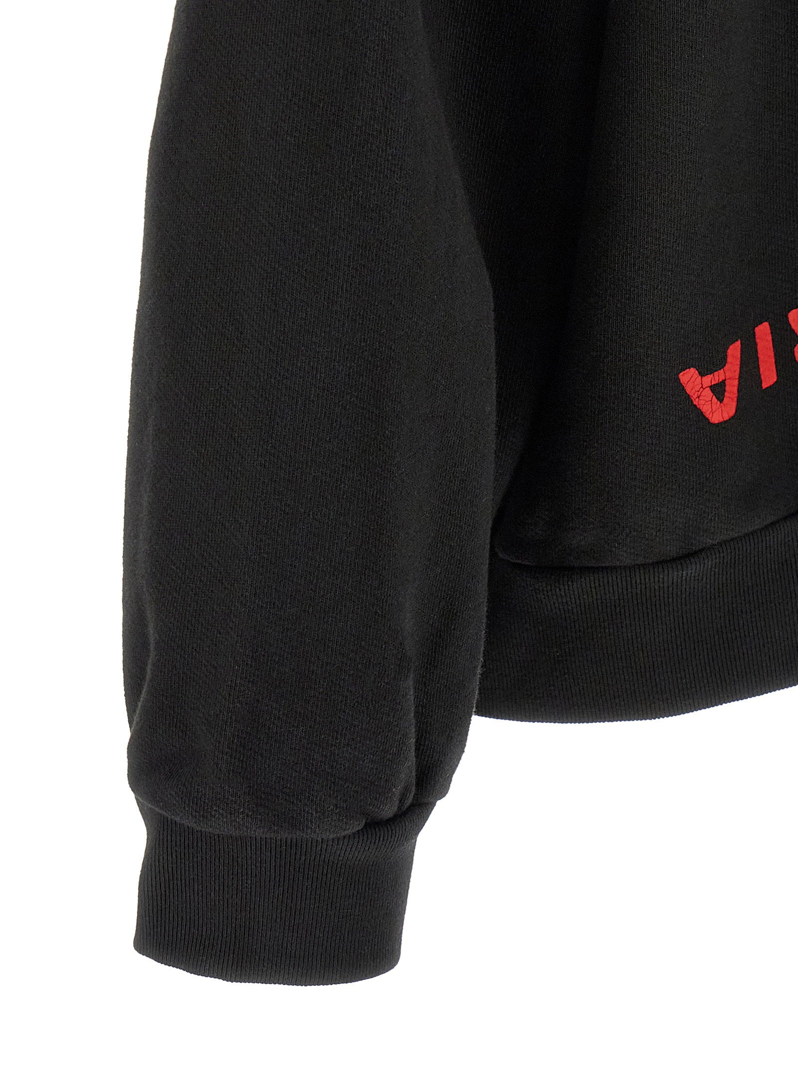 Willy Chavarria Welcome To America-hooligan Hoodie