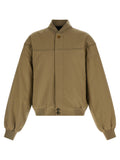 Willy Chavarria Gas Station Bomber Jacket