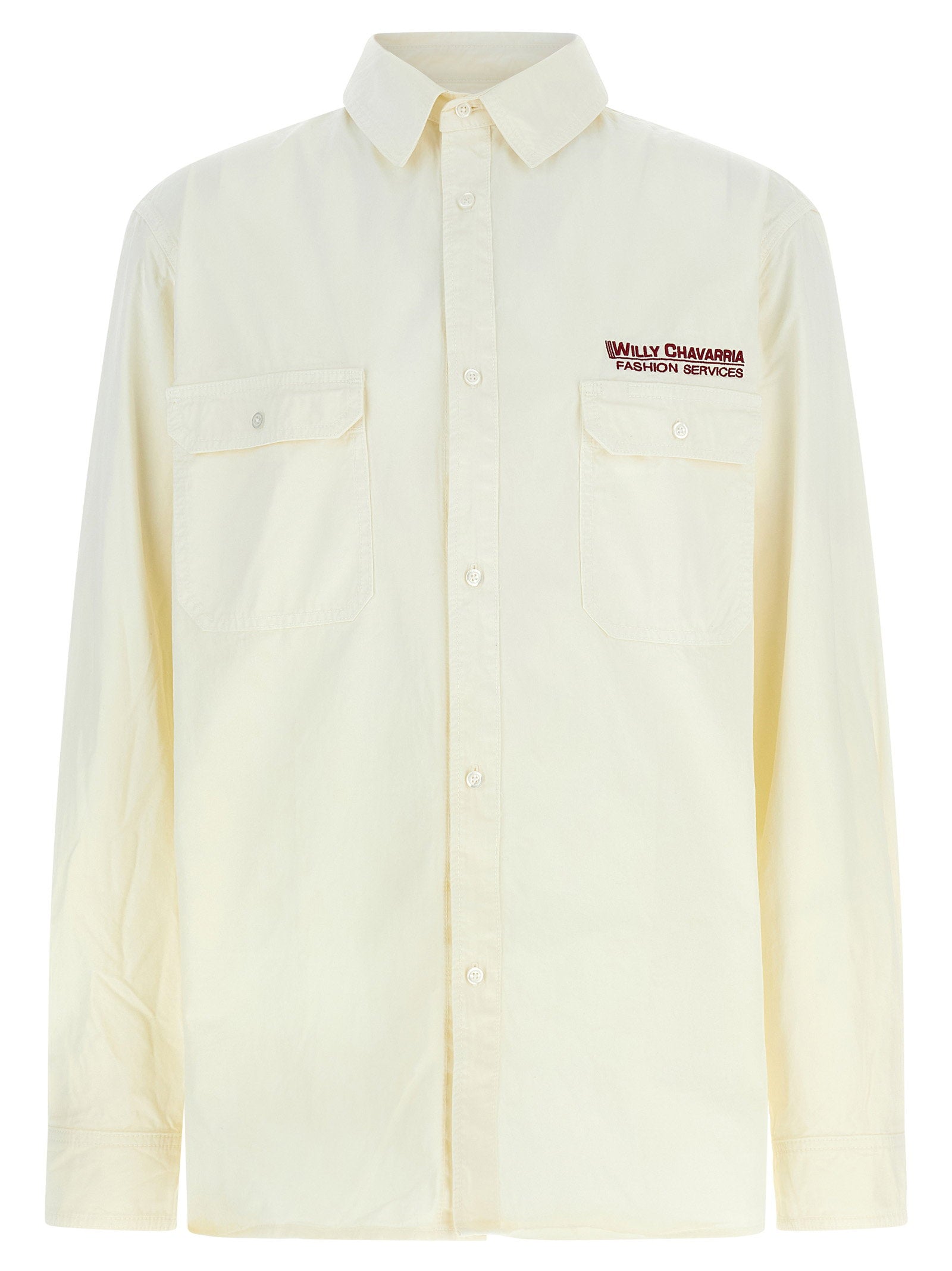 Willy Chavarria Corcoran Shirt