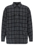 Willy Chavarria Padded Overshirt