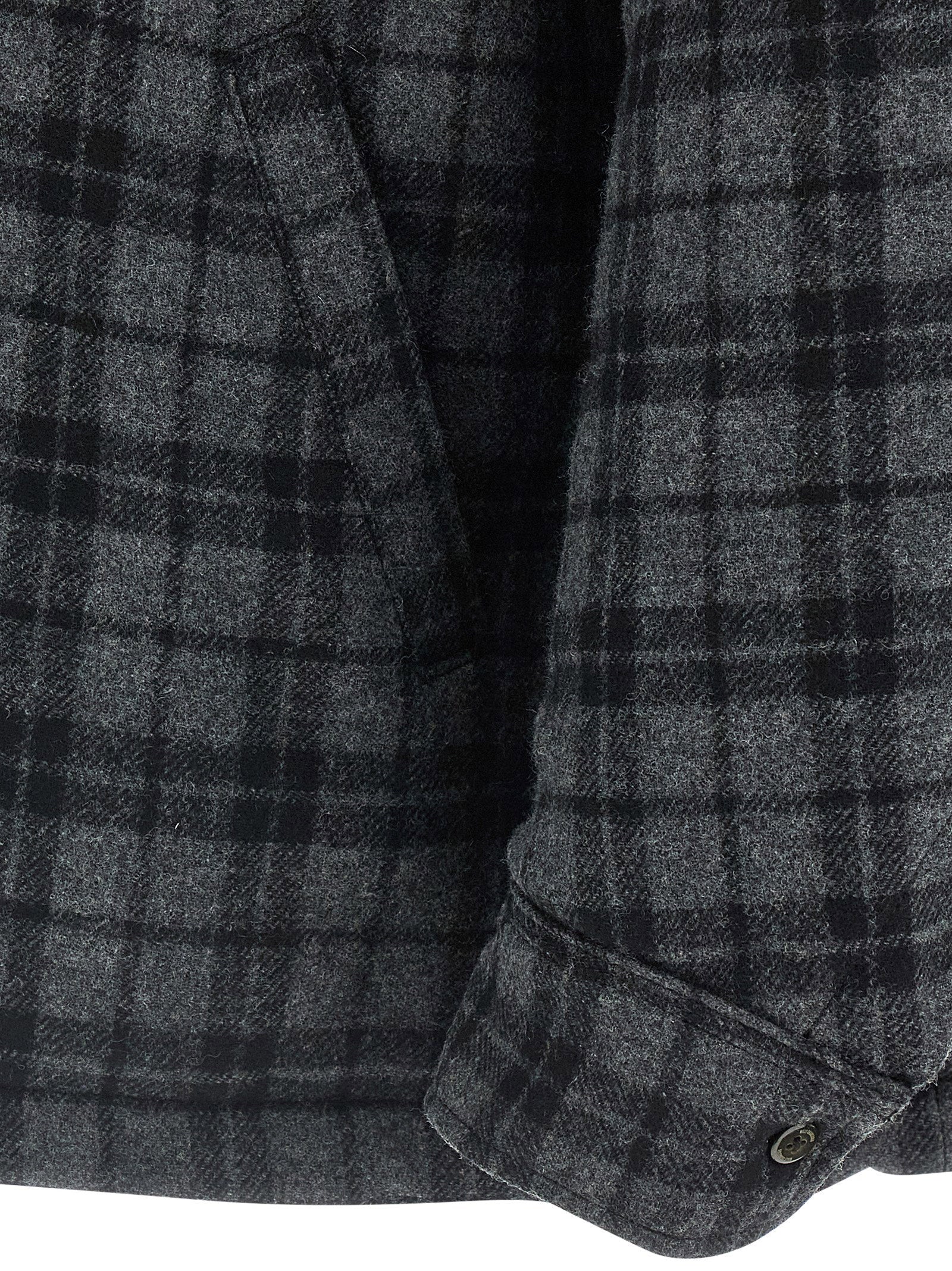 Willy Chavarria Padded Overshirt