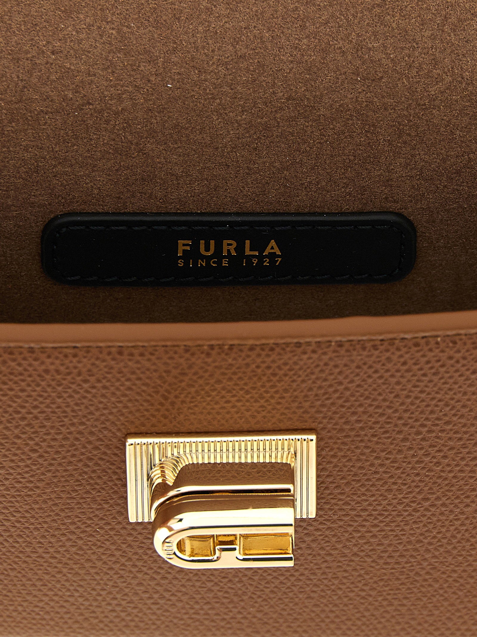 Furla 1927 Mini Crossbody Bag