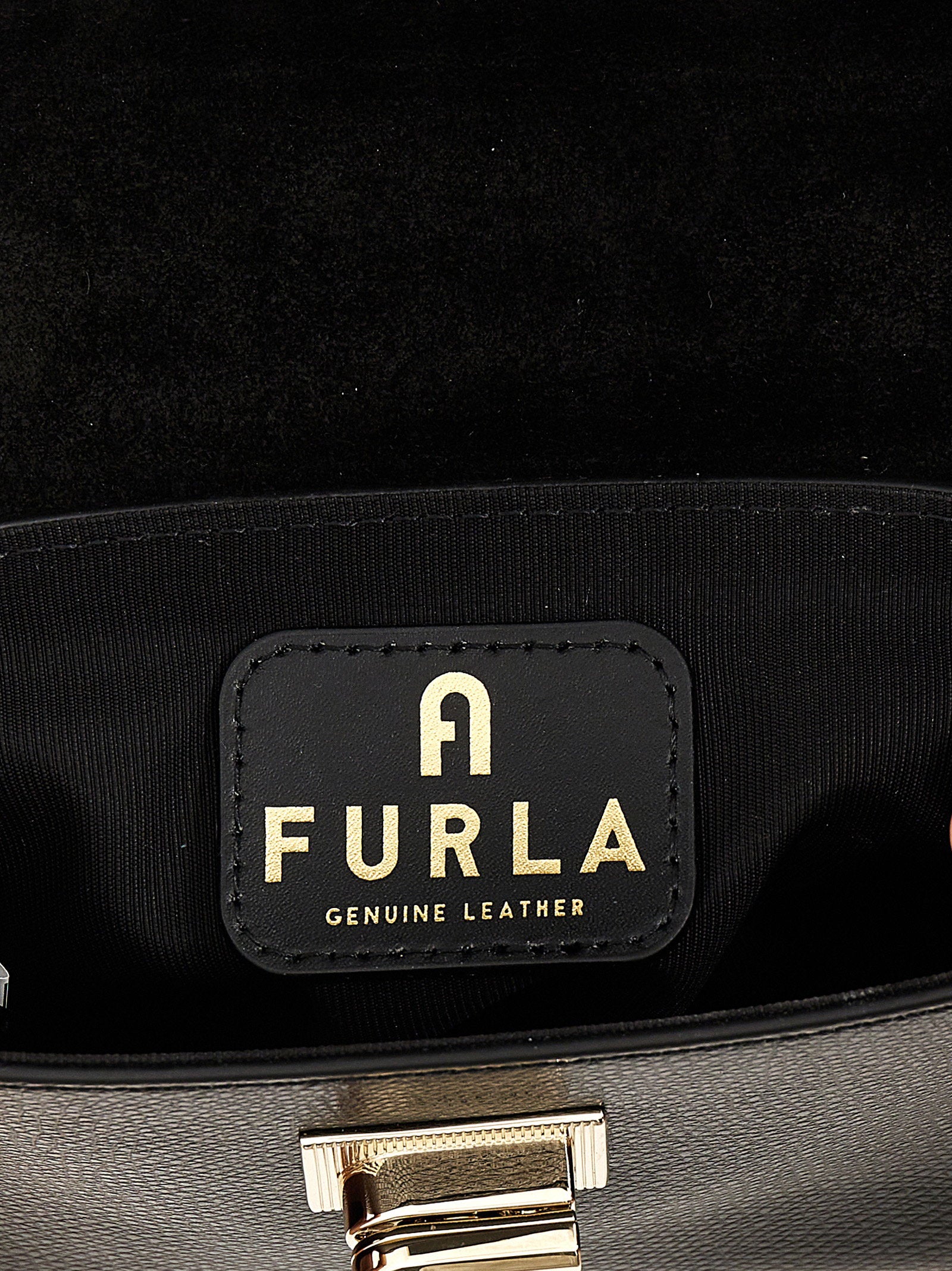 Furla 1927 Mini Shoulder Bag