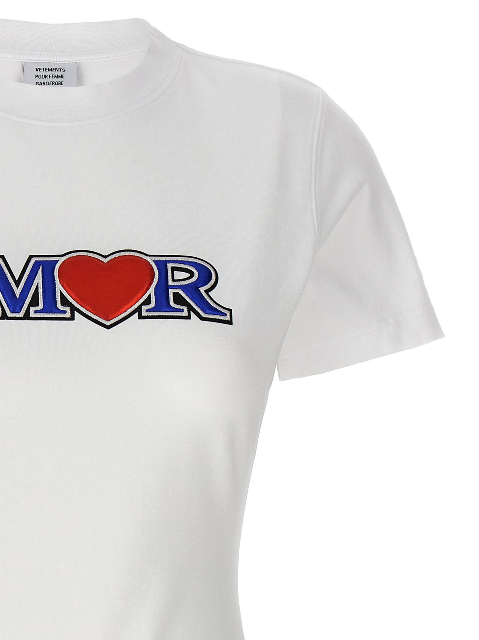 Vetements Amor T-shirt