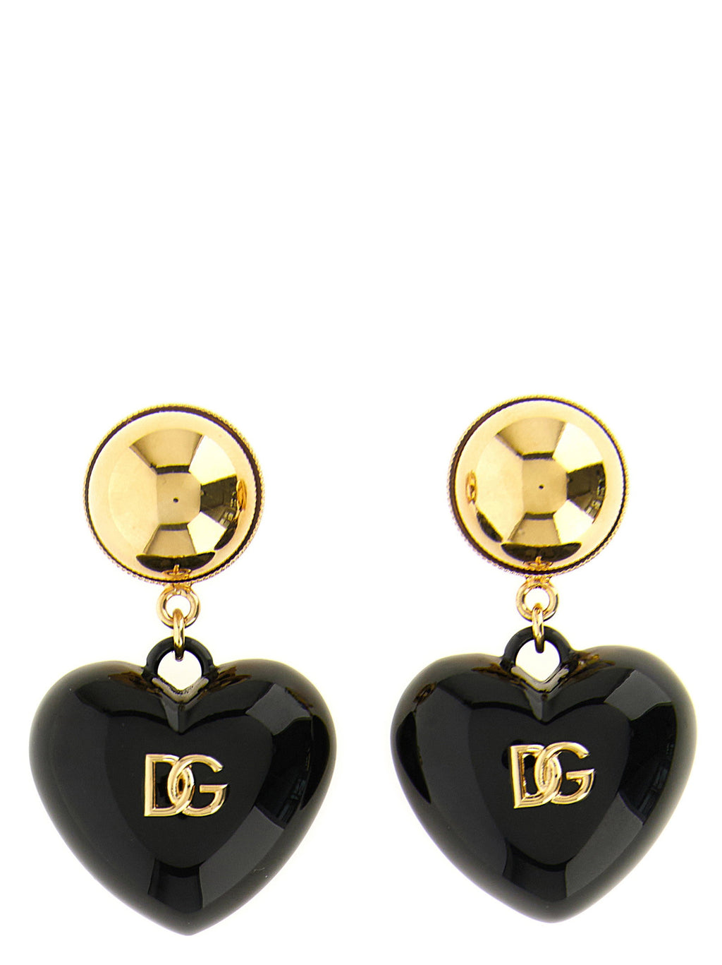 Dolce & Gabbana Dg Heart Earrings