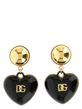 Dolce & Gabbana Dg Heart Earrings