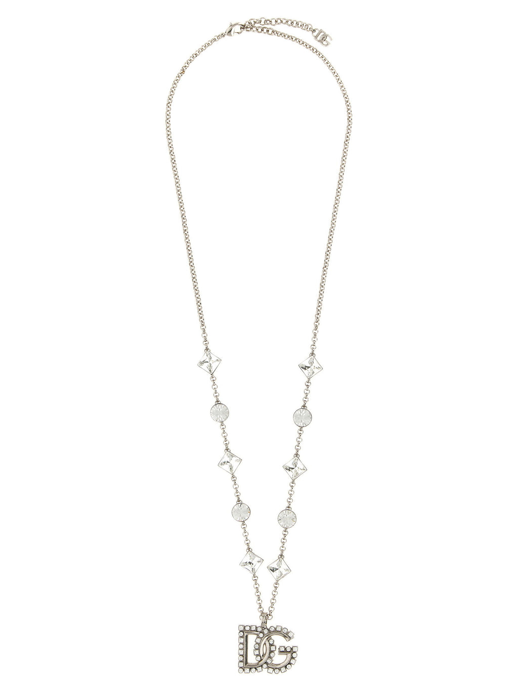 Dolce & Gabbana Dg Pendant Necklace