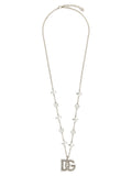 Dolce & Gabbana Dg Pendant Necklace