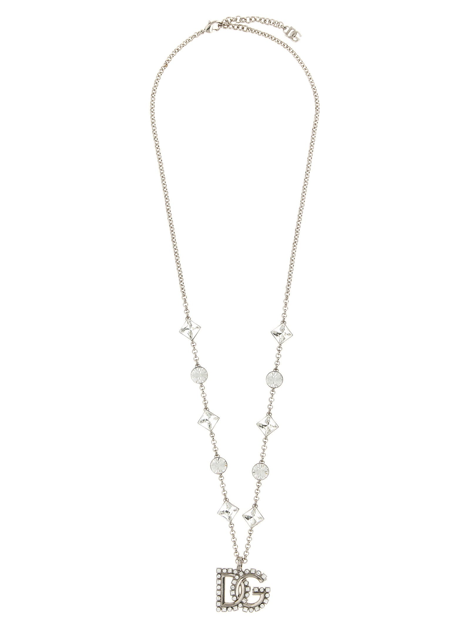Dolce & Gabbana Dg Pendant Necklace