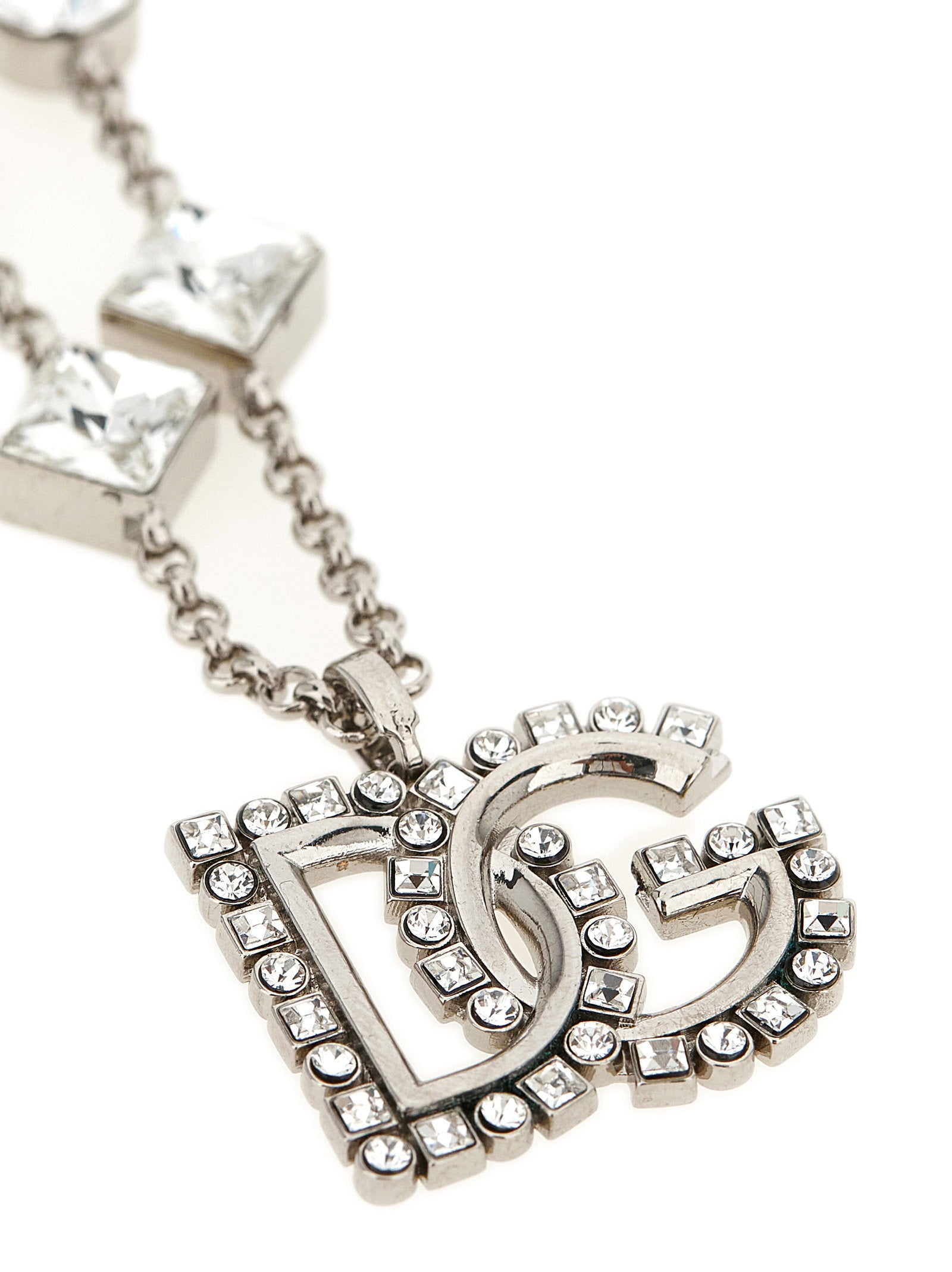 Dolce & Gabbana Dg Pendant Necklace