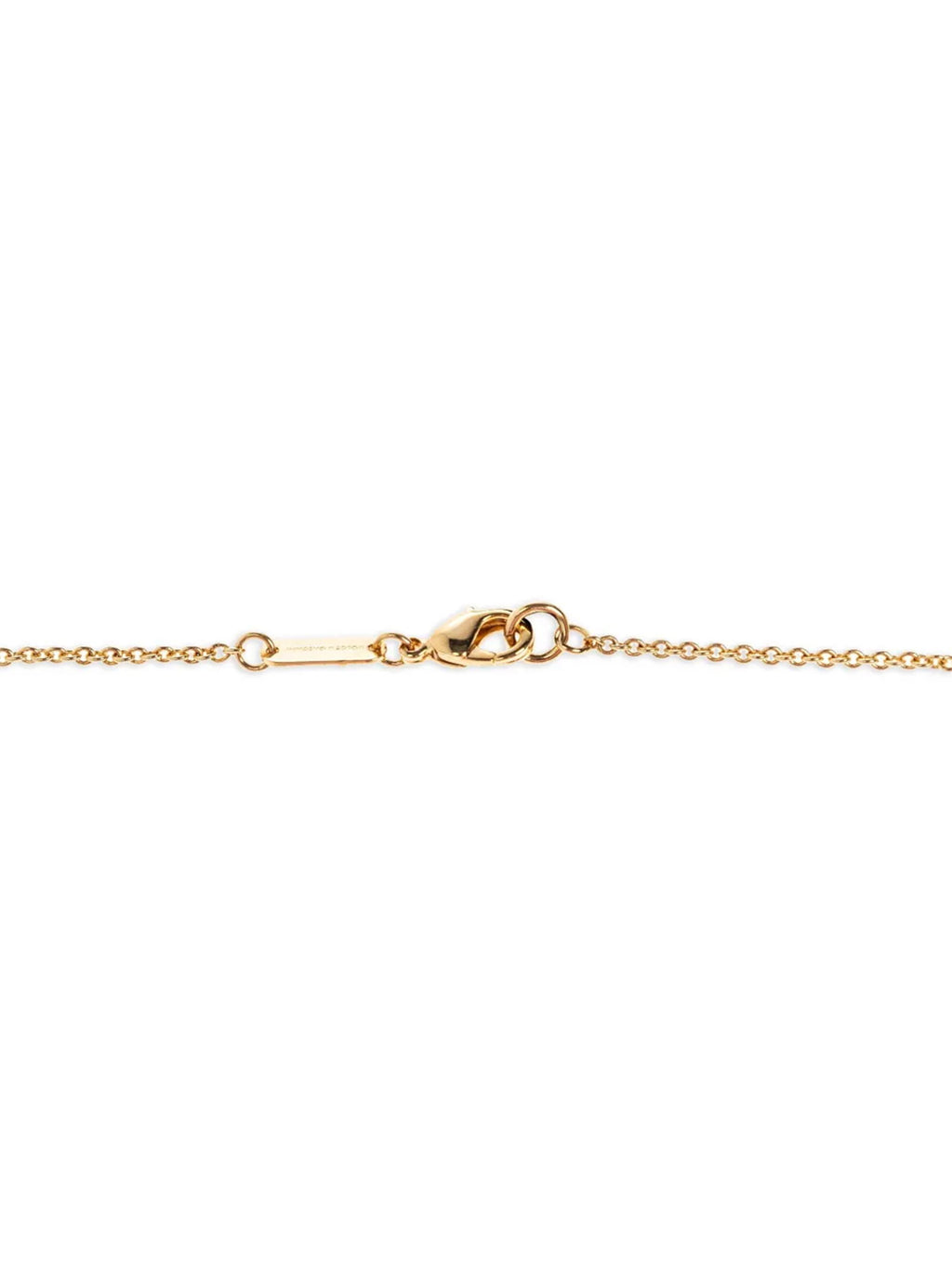 Dolce & Gabbana Heart Logo Necklace
