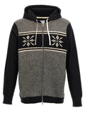 Junya Watanabe Jacquard Insert Hoodie