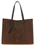 Etro Love Trotter Large Shopping Bag