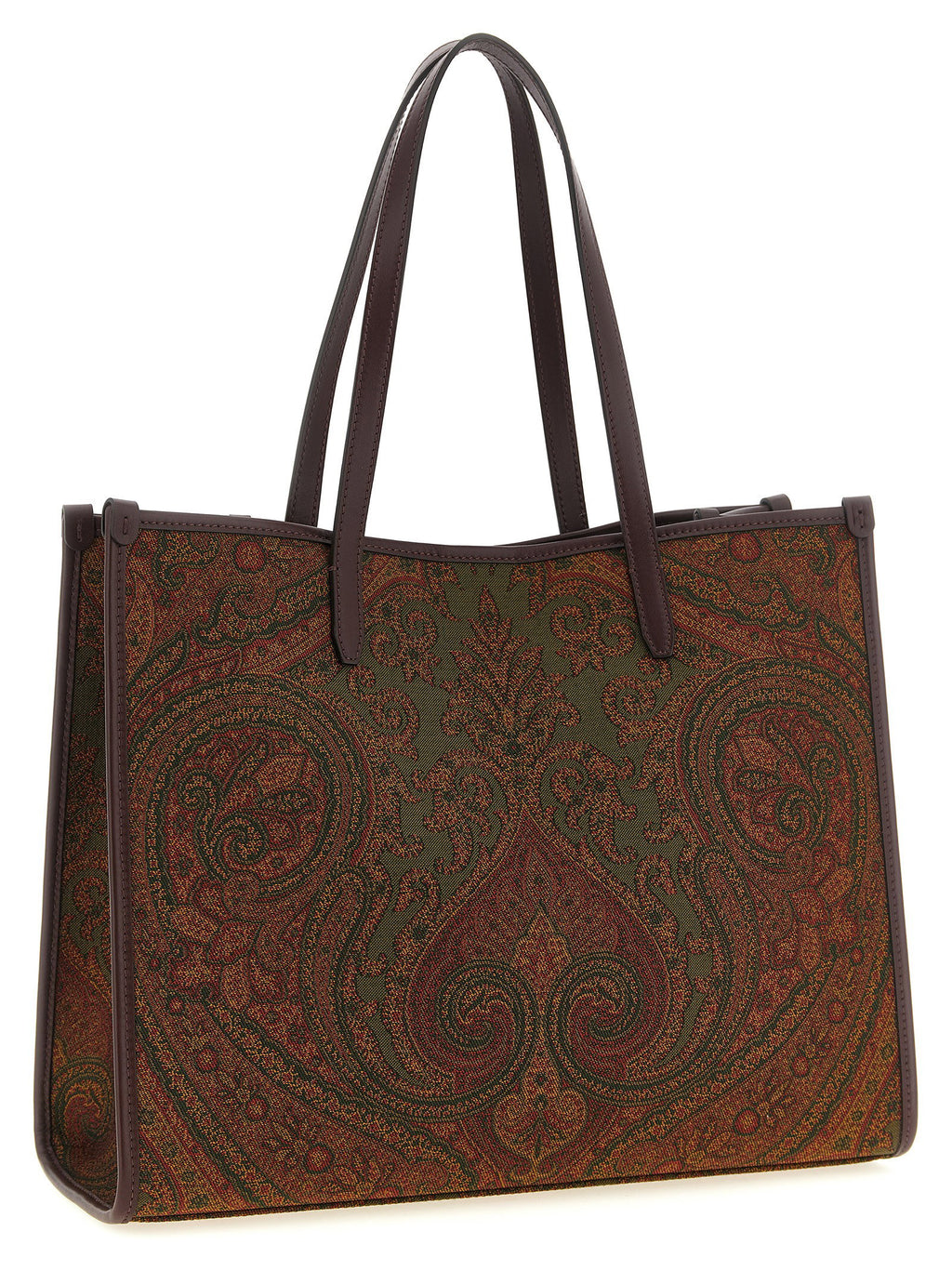 Etro Love Trotter Large Shopping Bag