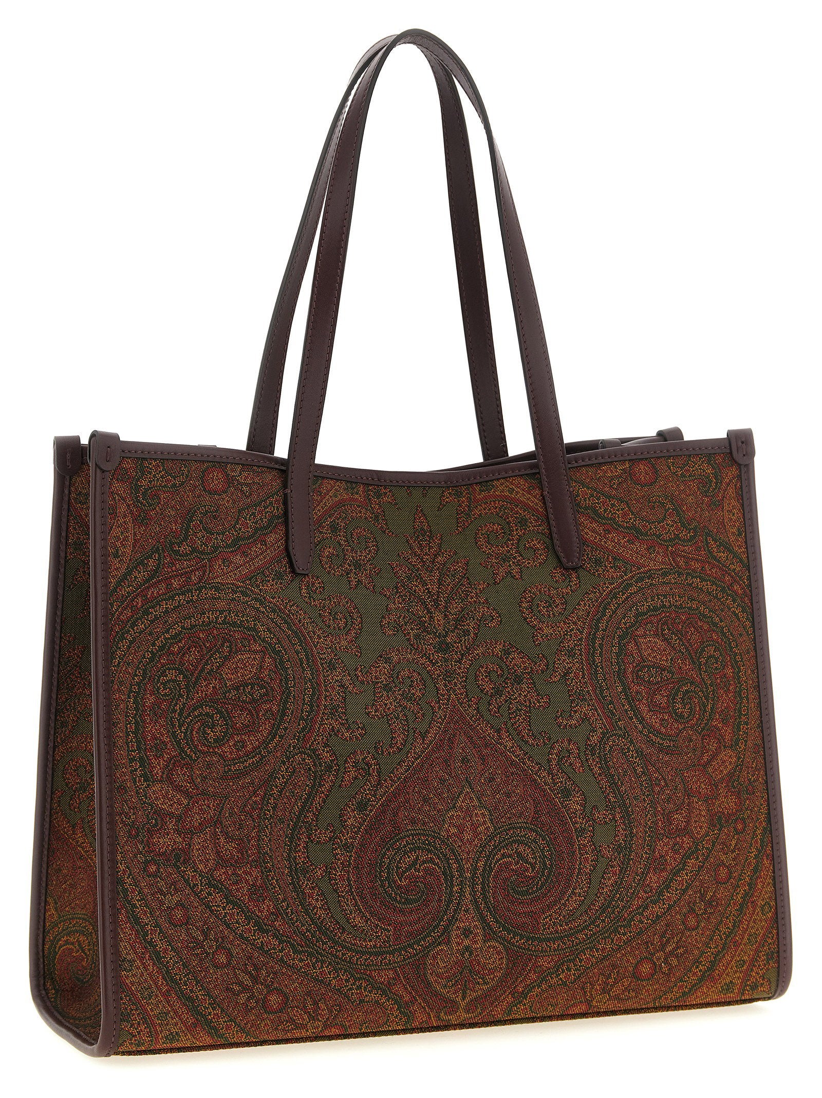 Etro Love Trotter Large Shopping Bag