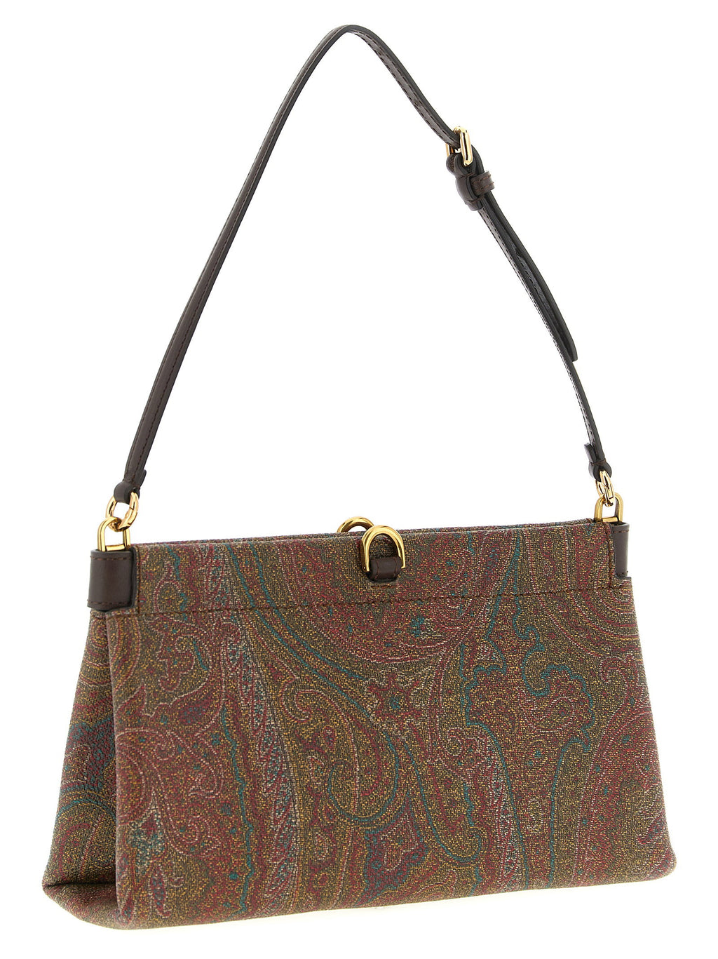 Etro Talk Mini Clutch
