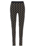 Marine Serre Moon Printed Leggings