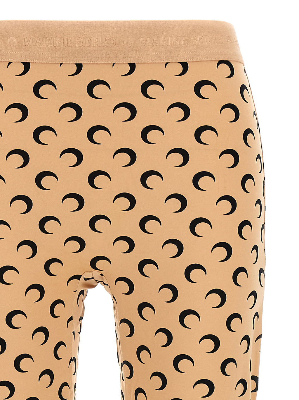 Marine Serre Moon Printed Leggings