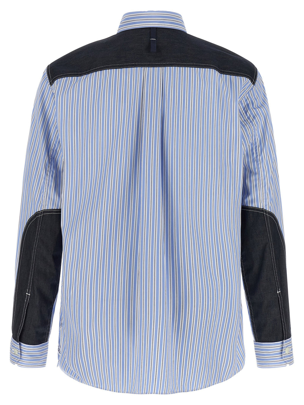 Junya Watanabe Denim Insert Shirt