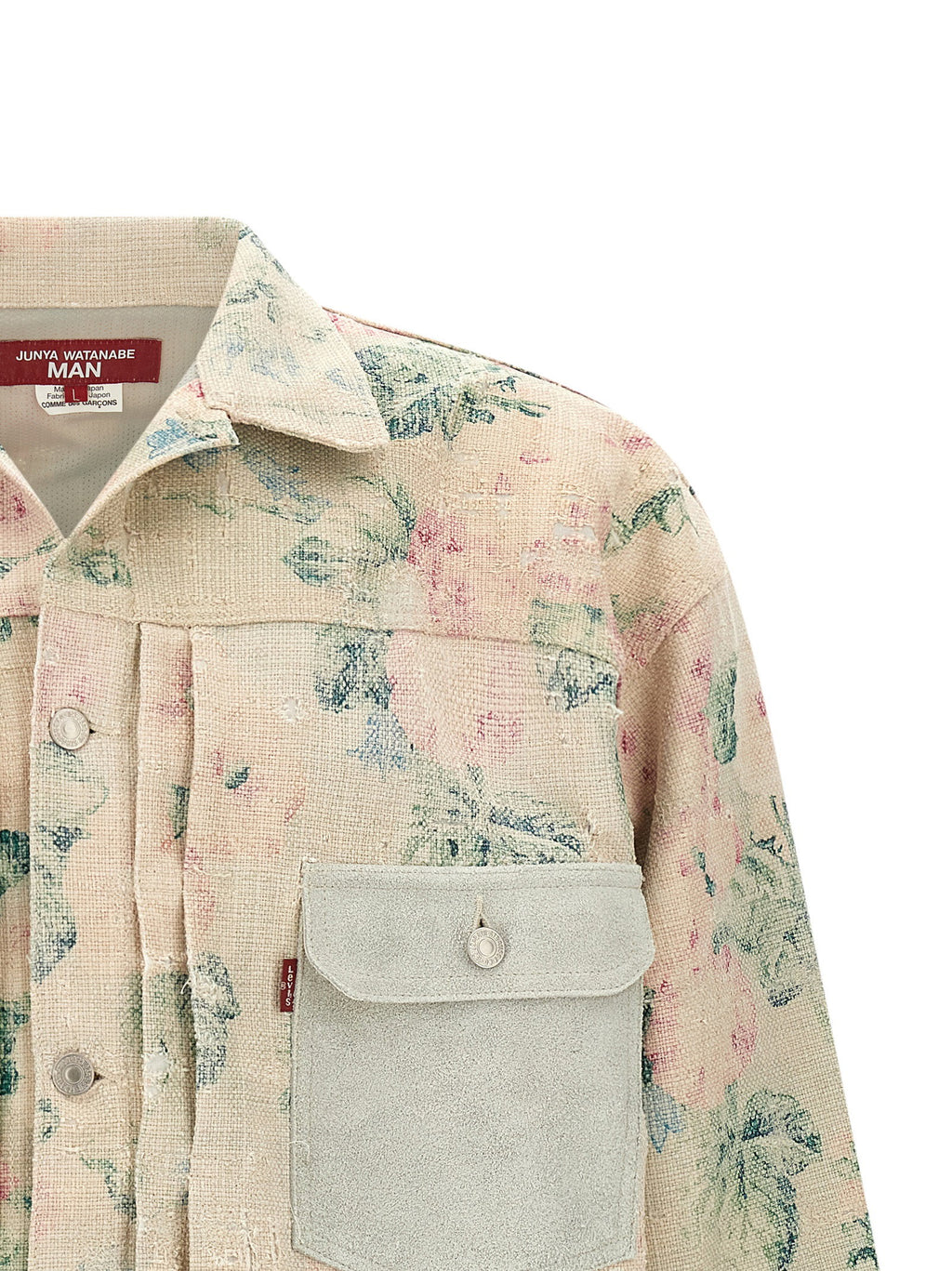 Junya Watanabe X Levis® Jacket