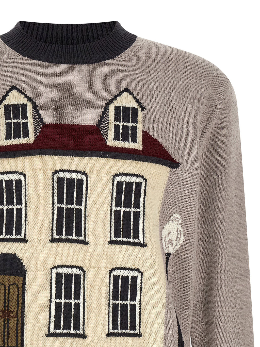 Junya Watanabe Jacquard Sweater
