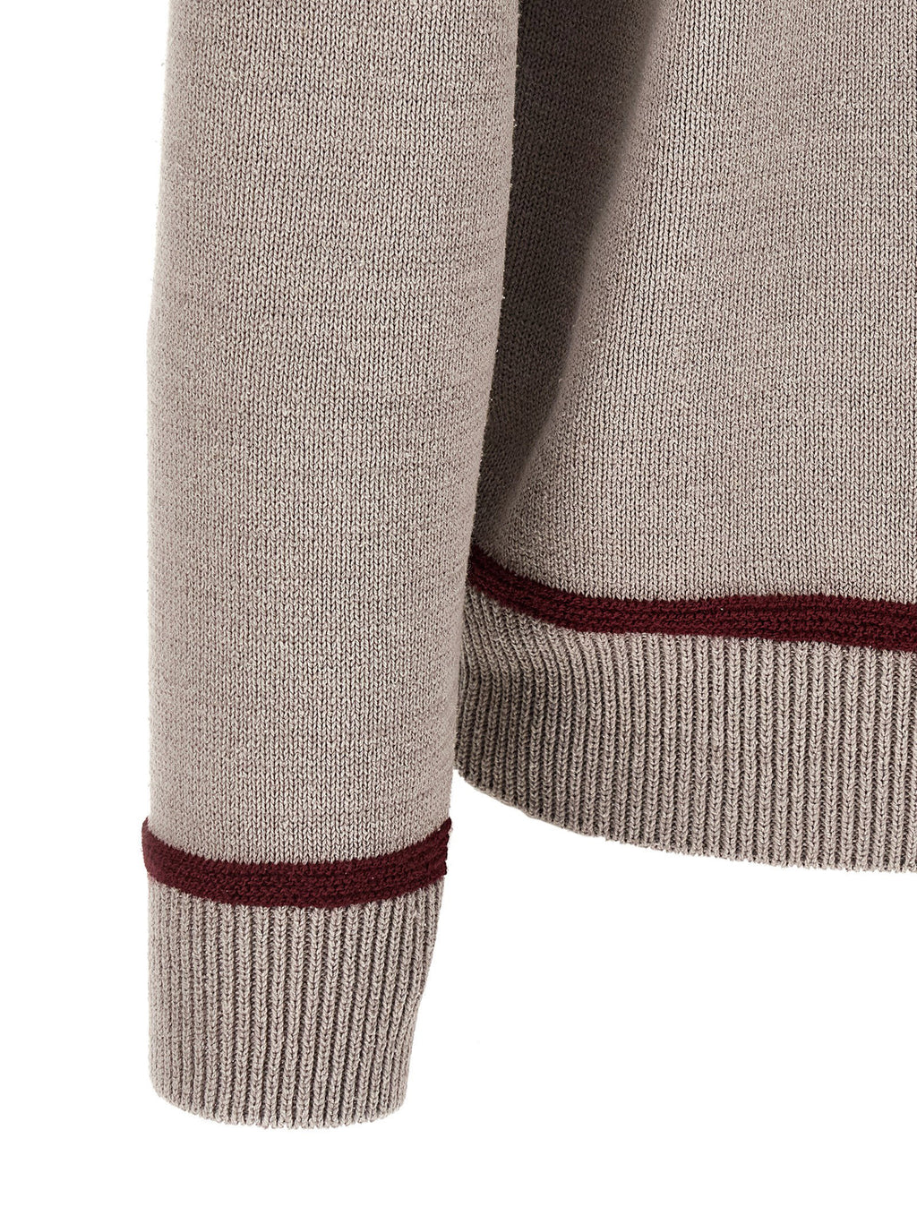 Junya Watanabe Jacquard Sweater