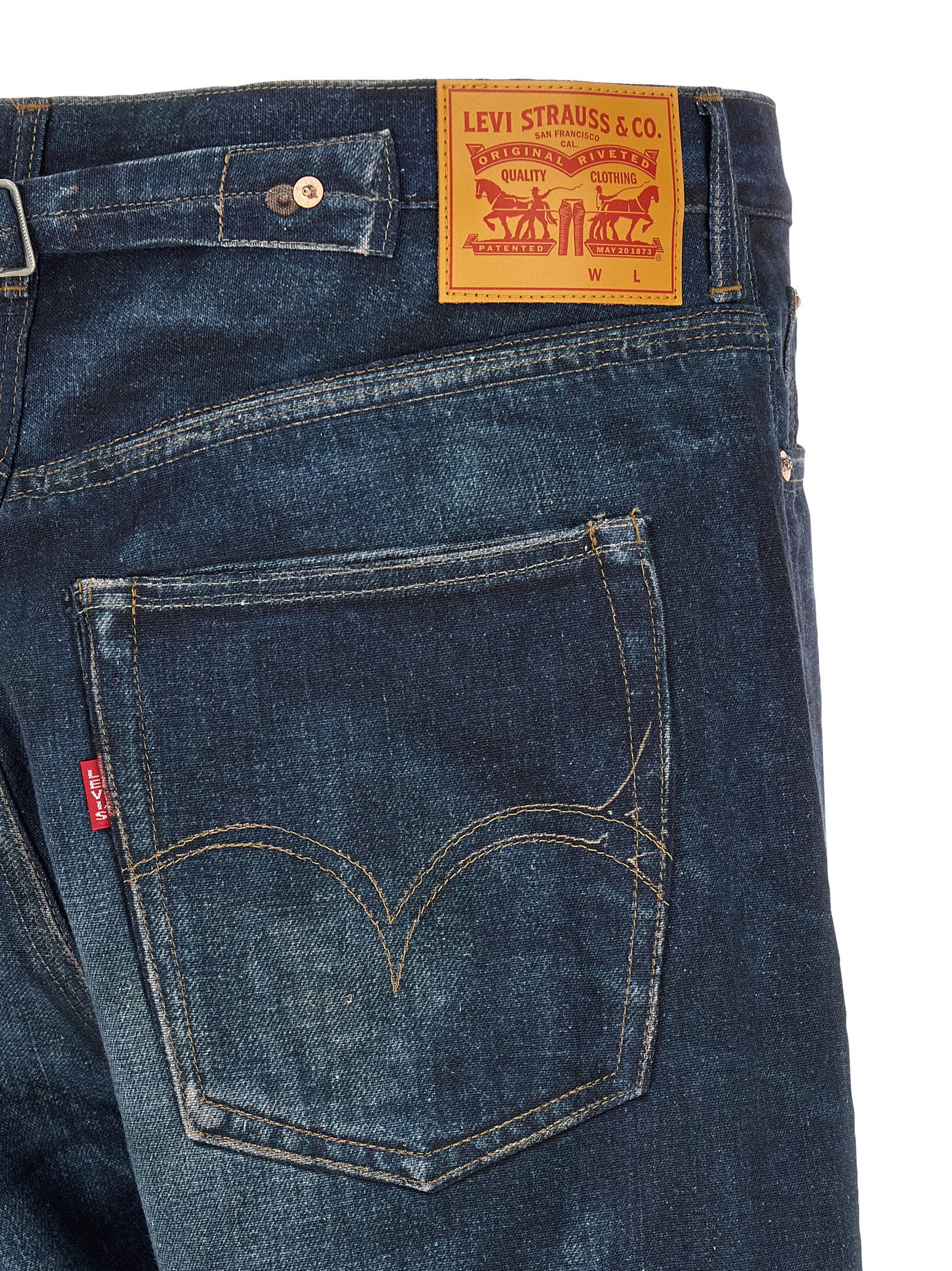Junya Watanabe X Levis® Jeans