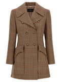 Etro Prince Of Wales Coat
