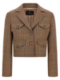 Etro Prince Of Wales Blazer