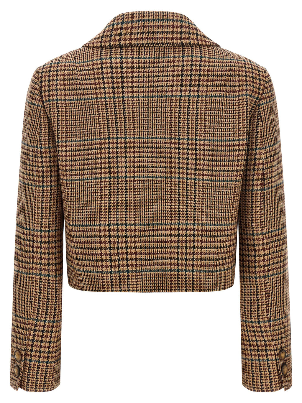 Etro Prince Of Wales Blazer