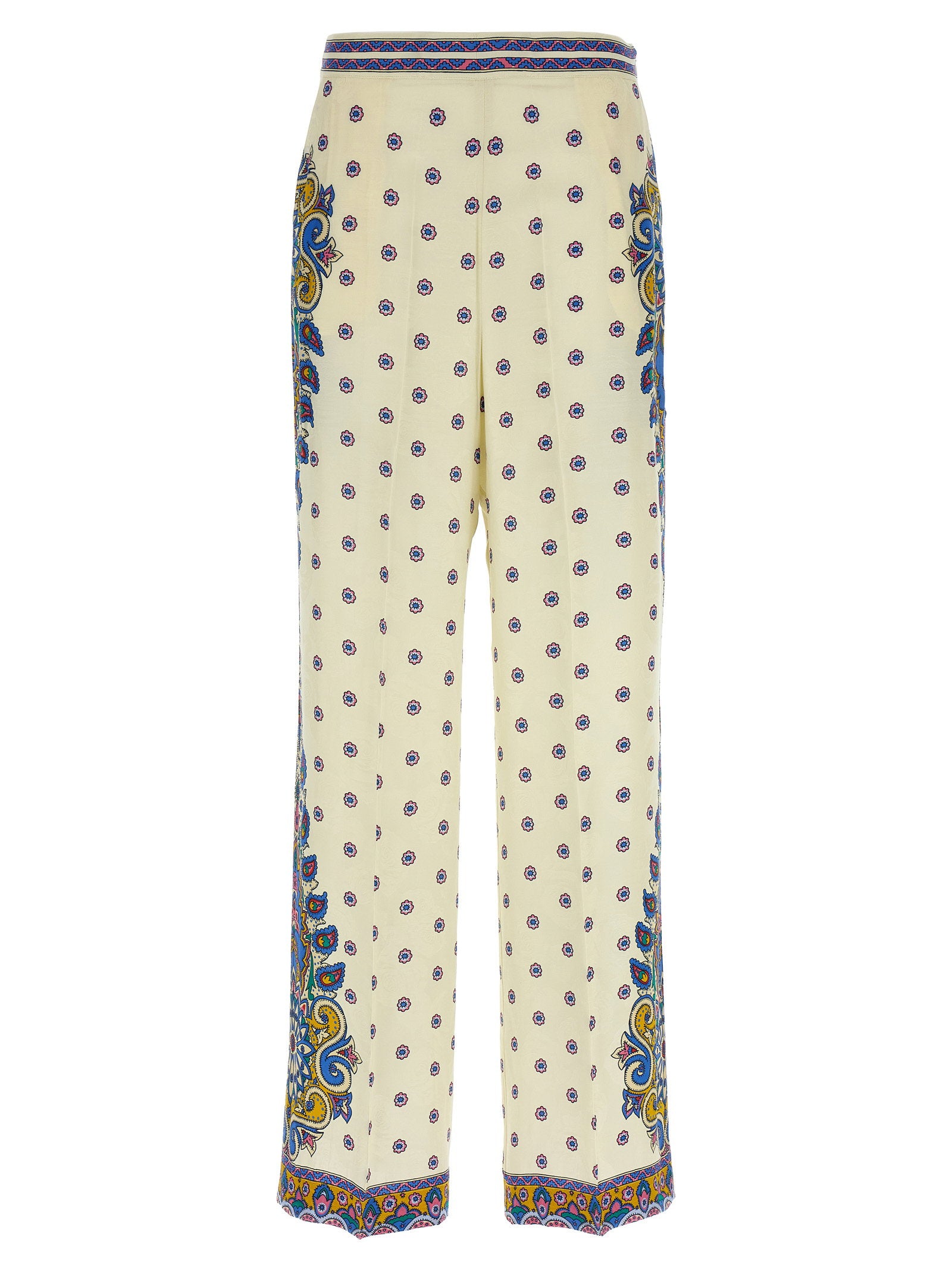 Etro Palazzo Pants