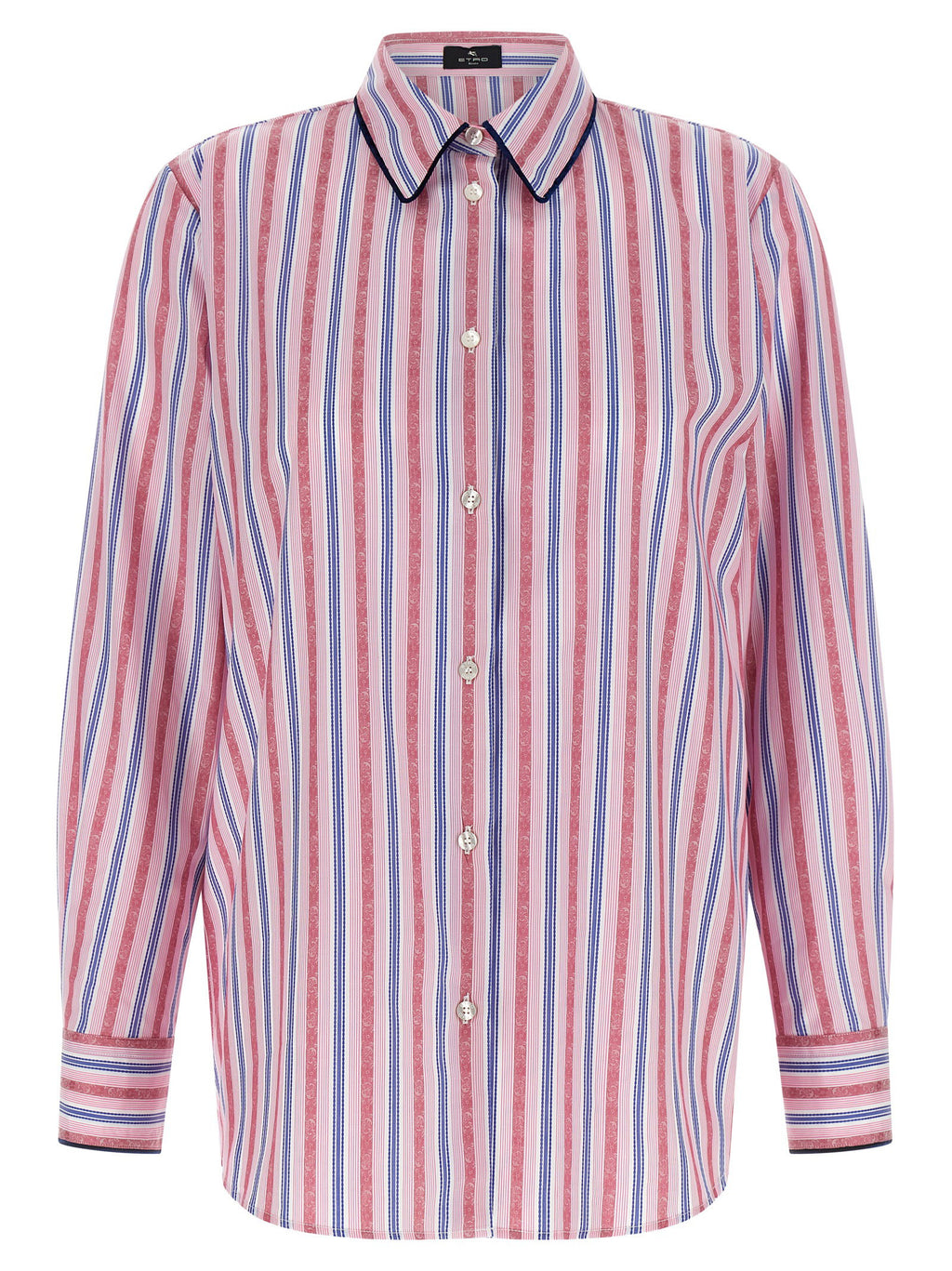 Etro Fil Coupé Shirt