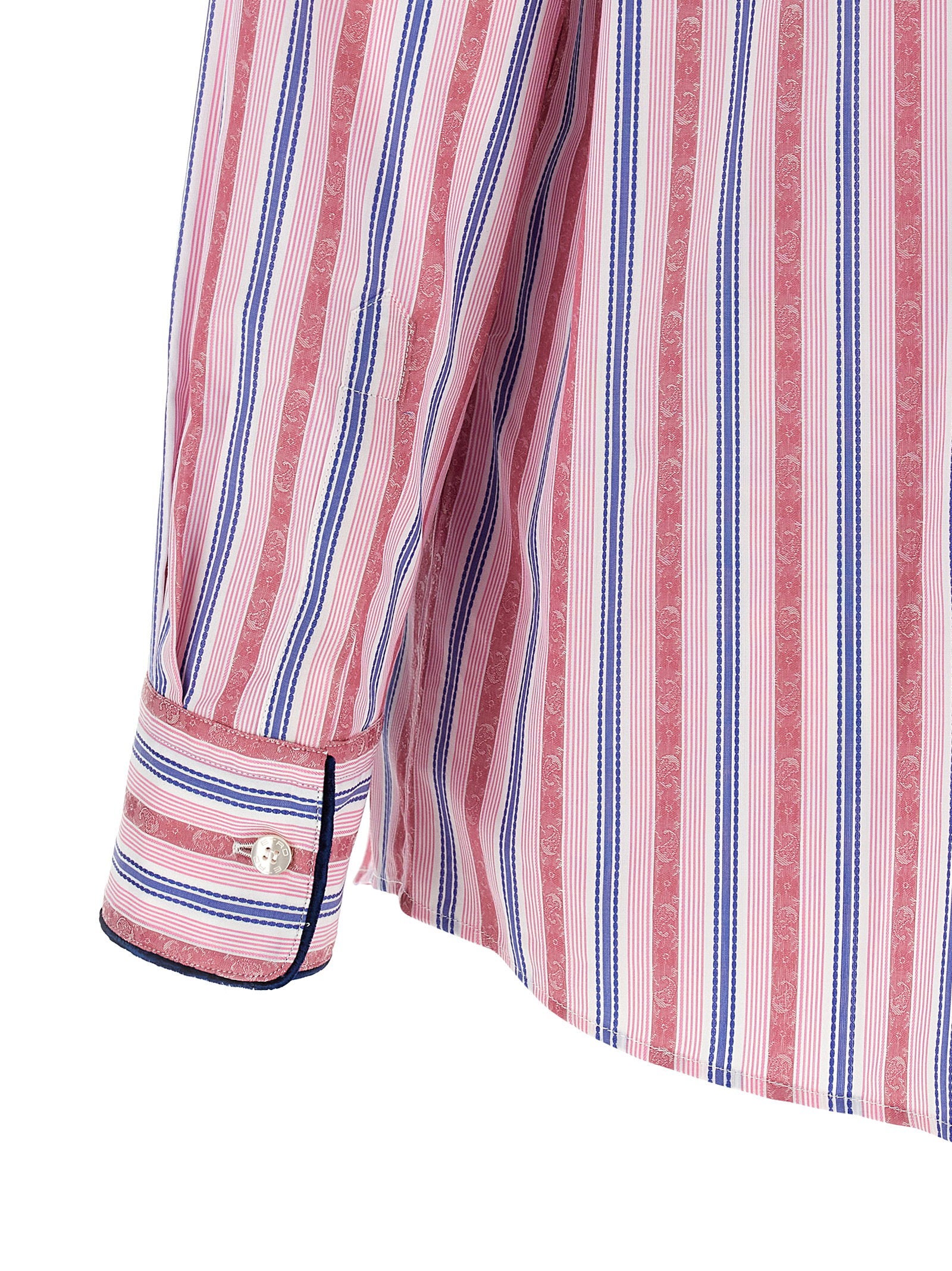 Etro Fil Coupé Shirt