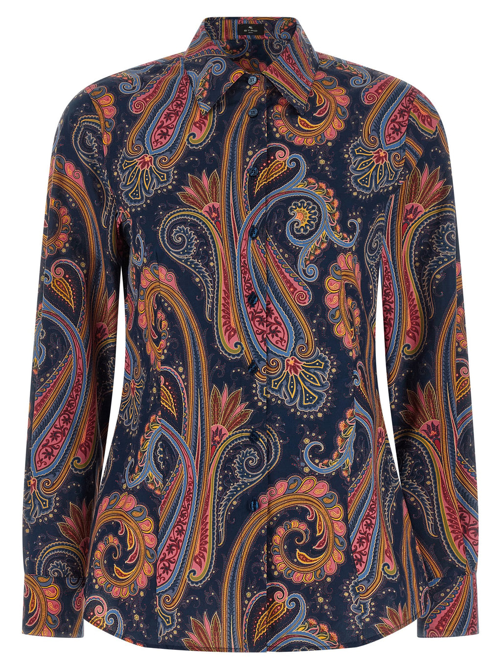 Etro Floral Paisley Shirt