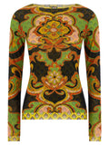 Etro Double-layer Mesh