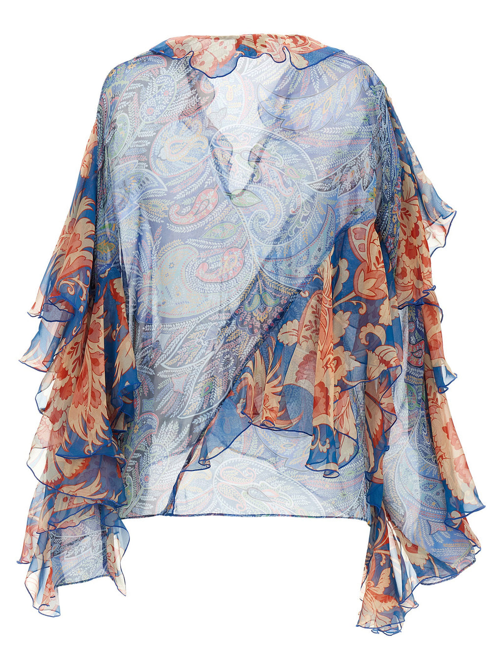 Etro Chiffon Blouse