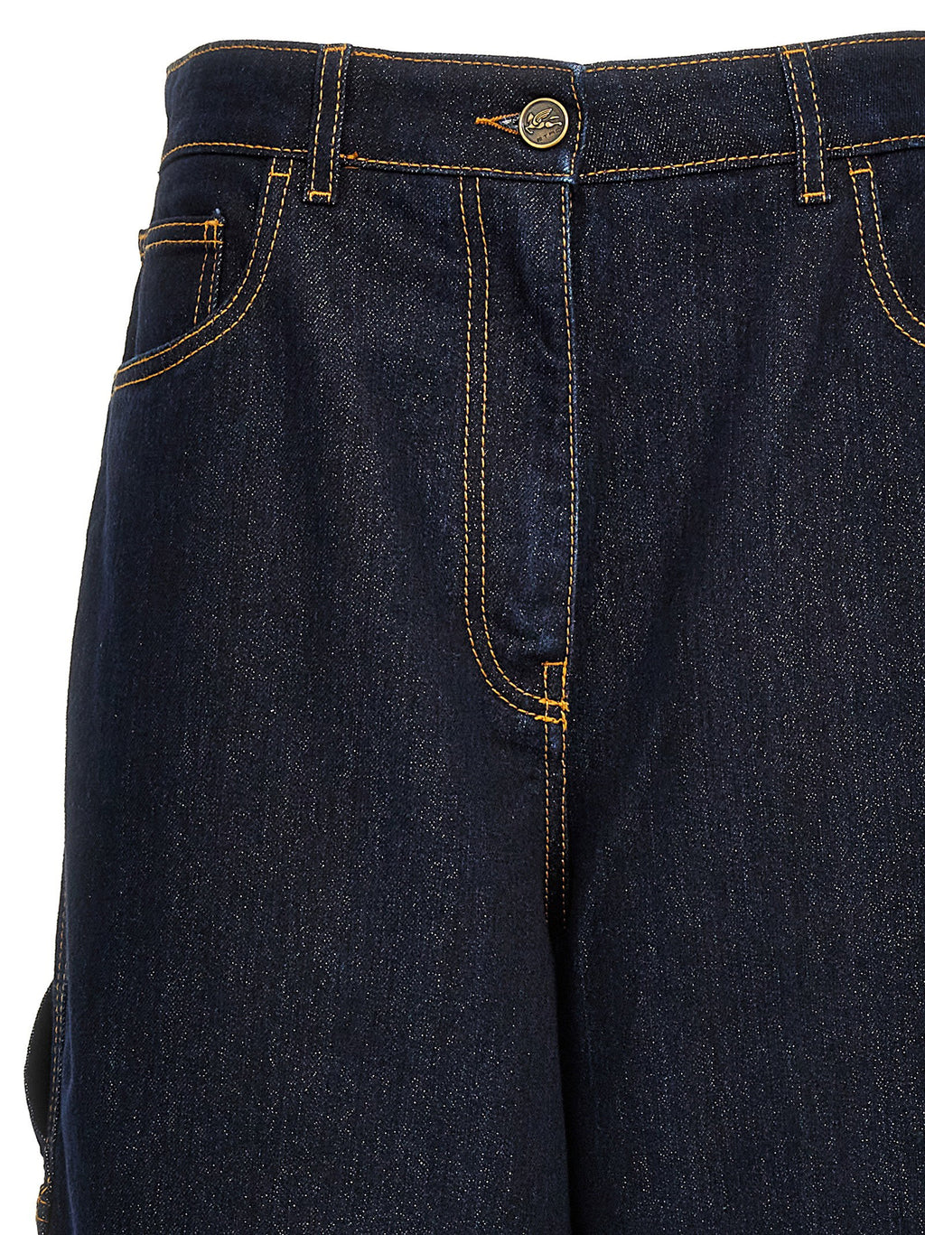 Etro Sparkling Jeans