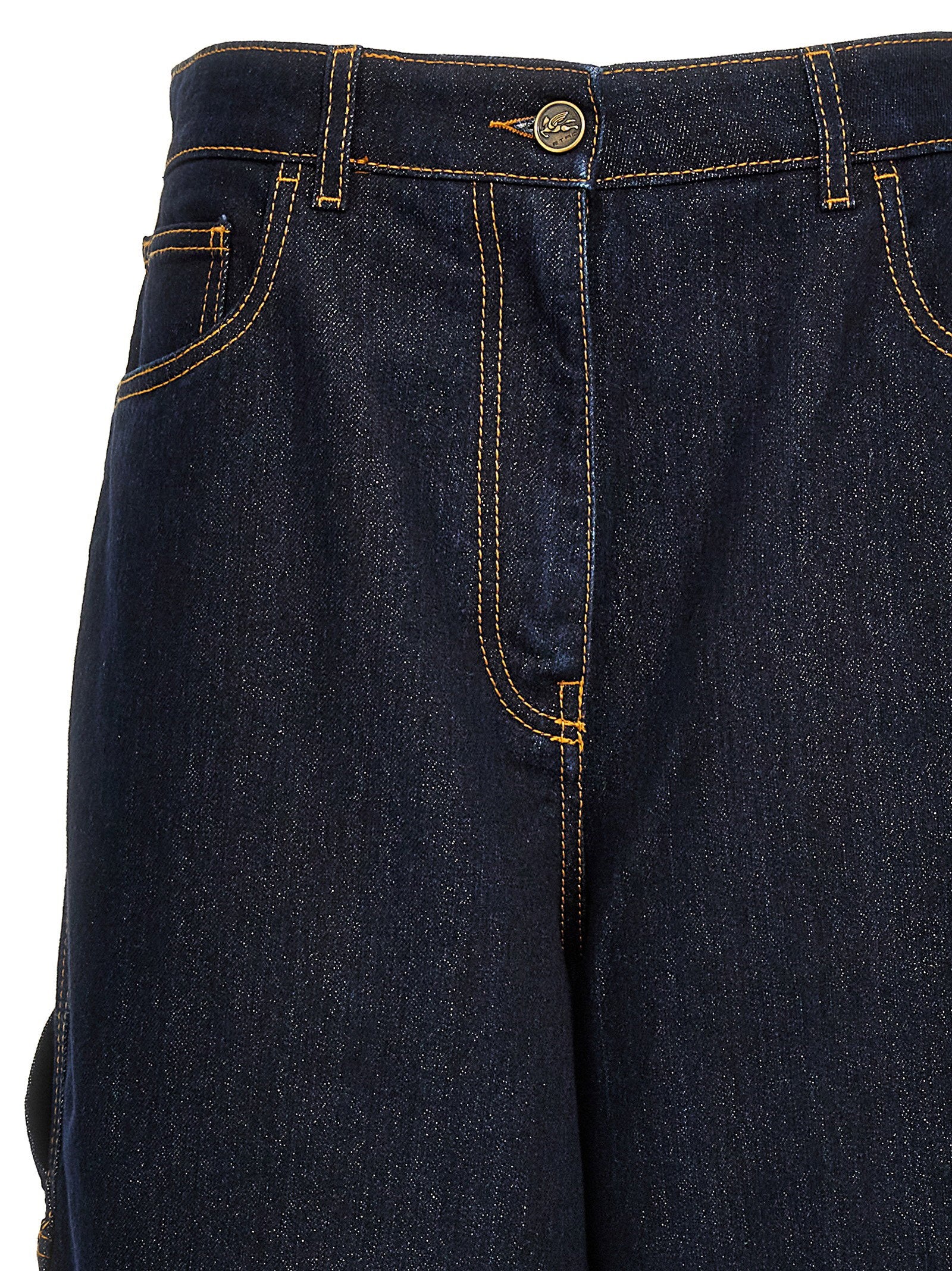 Etro Sparkling Jeans