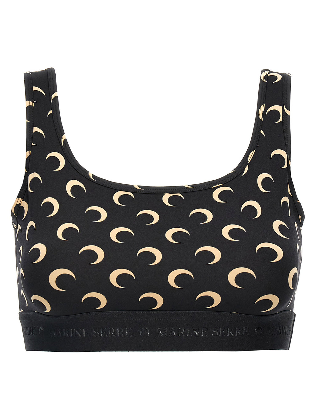 Marine Serre Moon Sporty Top